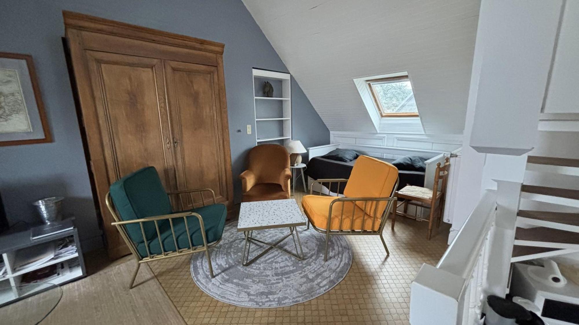 Studio Le Sterne Перос-Гирек Екстериор снимка